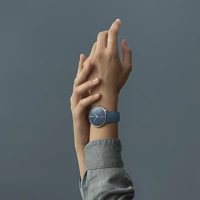 Junghans Meister Fein Automatic Sapphire Diamonds 27/4356.00