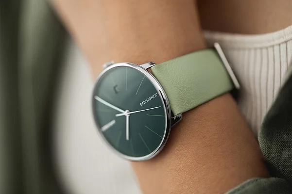 Junghans Meister Fein Automatic Sapphire Diamonds 27/4357.00