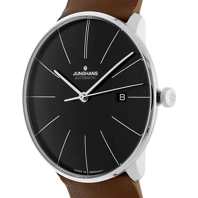 Junghans Meister Fein Automatic Sapphire 27/4154.00