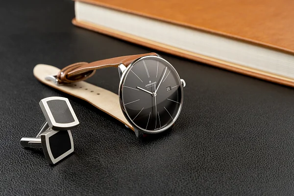 Junghans Meister Fein Automatic Sapphire 27/4154.00