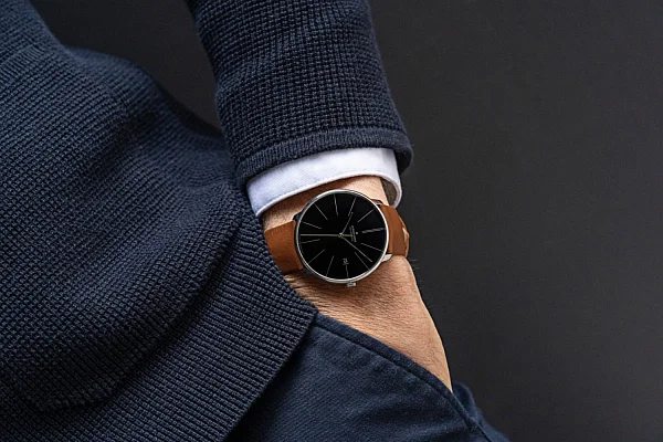 Junghans Meister Fein Automatic Sapphire 27/4154.00