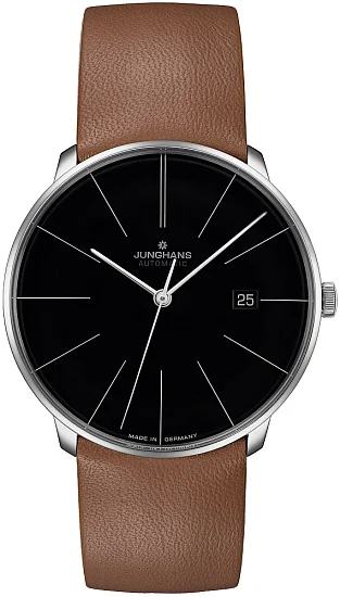 Junghans Meister Fein Automatic Sapphire 27/415400