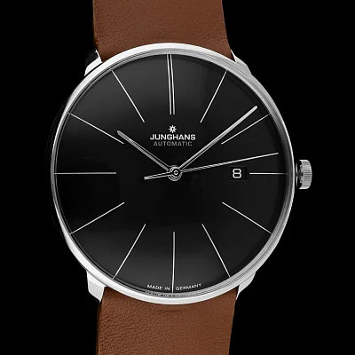 Junghans Meister Fein Automatic Sapphire 27/4154.00