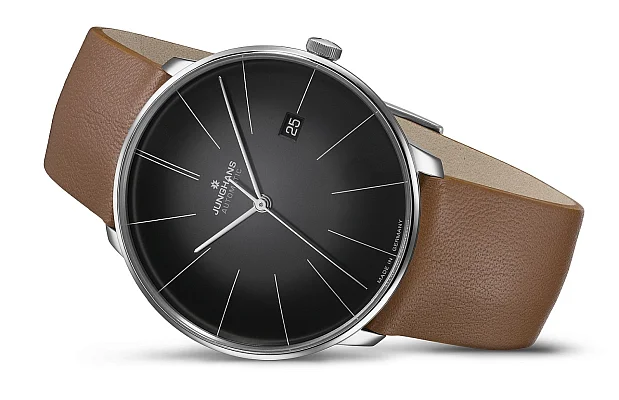 Junghans Meister Fein Automatic Sapphire 27/4154.00