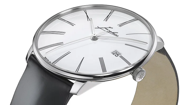 Junghans Meister Fein Automatic Sapphire Limited Edition Erhard 18k Gold 27/9300.00
