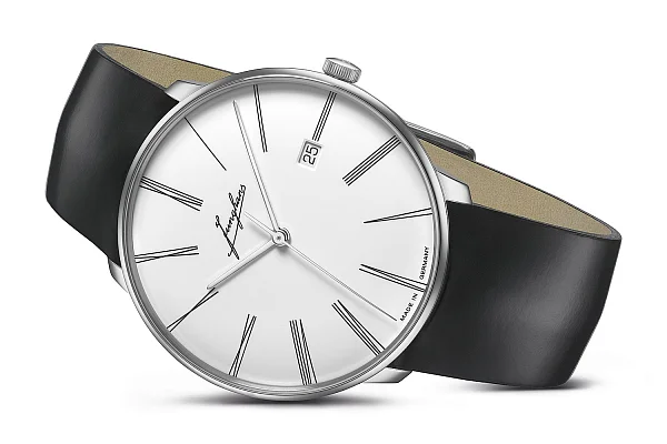 Junghans Meister Fein Automatic Sapphire Limited Edition Erhard 18k Gold 27/9300.00