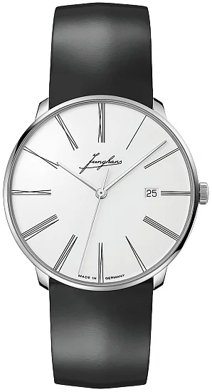 Junghans Meister Fein Automatic Sapphire Limited Edition Erhard 18k Gold 27/930000