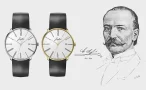  Zdjęcie 5 Junghans Meister Fein Automatic Sapphire Limited Edition Erhard 18k Gold 27/9300.00