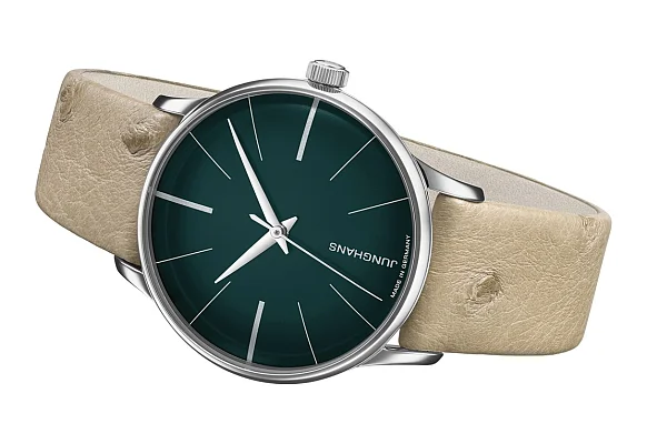 Junghans Meister Fein Damen Automatic Sapphire 27/3343.00