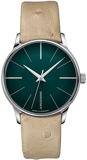 Junghans Meister Fein Damen Automatic Sapphire 27/334300