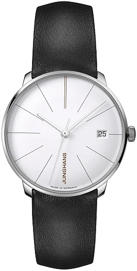 Junghans Meister Fein Kleine Automatic Sapphire 27/423000