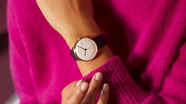 Junghans Meister Fein Kleine Automatic Sapphire 27/7232.00