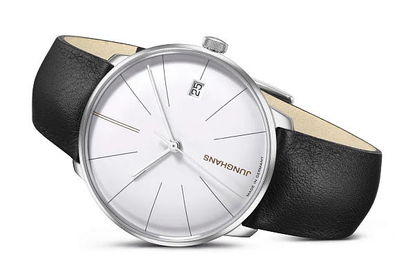 Junghans Meister Fein Kleine Automatic Sapphire 27/4230.00