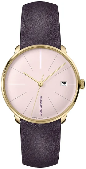 Junghans Meister Fein Kleine Automatic Sapphire 27/723200