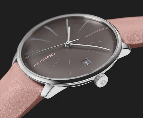 Junghans Meister Fein Kleine Automatic Sapphire 27/4231.00