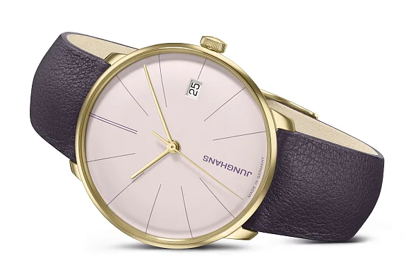 Junghans Meister Fein Kleine Automatic Sapphire 27/7232.00