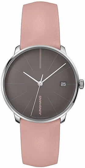 Junghans Meister Fein Kleine Automatic Sapphire 27/423100