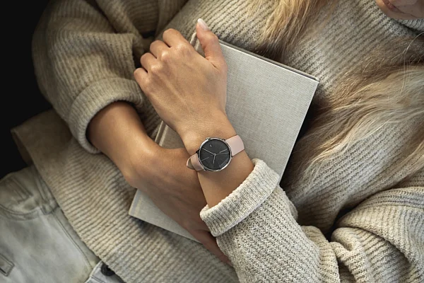Junghans Meister Fein Kleine Automatic Sapphire 27/4231.00