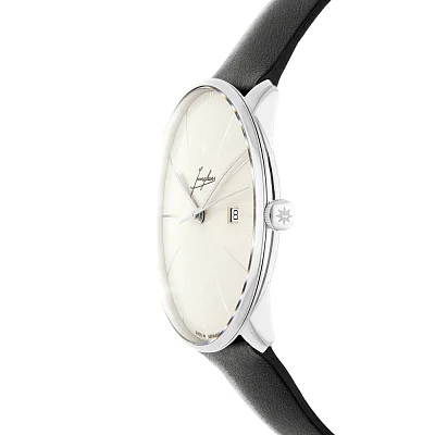 Junghans Meister Fein Signatur Automatic Sapphire 27/4355.00