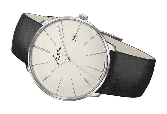 Junghans Meister Fein Signatur Automatic Sapphire 27/4355.00