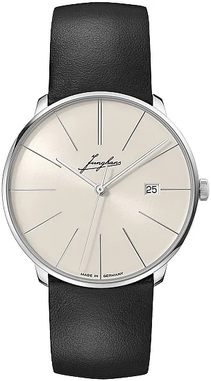 Junghans Meister Fein Signatur Automatic Sapphire 27/435500