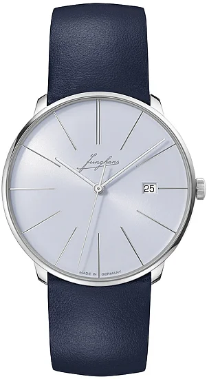 Junghans Meister Fein Signatur Automatic Sapphire 27/435900