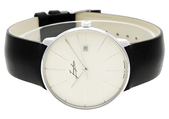 Junghans Meister Fein Signatur Automatic Sapphire 27/4355.00