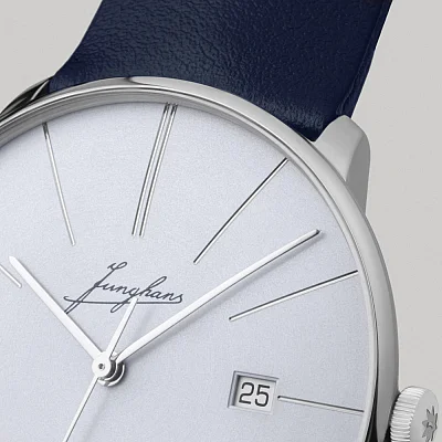 Junghans Meister Fein Signatur Automatic Sapphire 27/4359.00