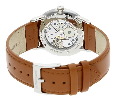 Junghans Meister Hand-Winding Sapphire 27/3504.02