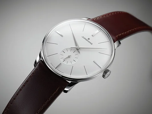 Junghans Meister Hand-Winding Sapphire 27/3200.02