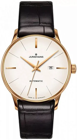 Junghans Meister Lady Automatic Sapphire 27/784500