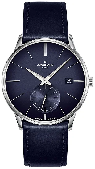 Junghans Meister MEGA Kleine Sekunde Sapphire 58/490102