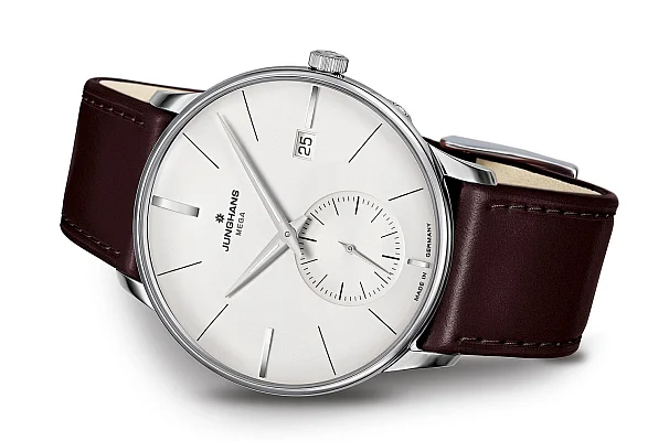 Junghans Meister MEGA Kleine Sekunde Sapphire 58/4902.02