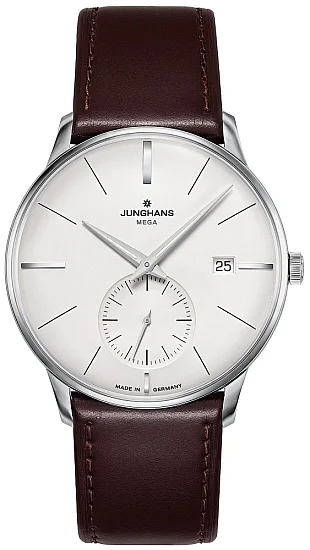 Junghans Meister MEGA Kleine Sekunde Sapphire 58/490202