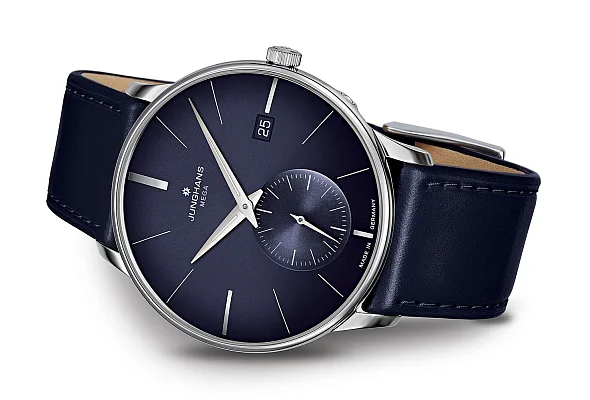 Junghans Meister MEGA Kleine Sekunde Sapphire 58/4901.02