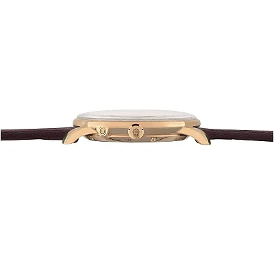 Junghans Meister MEGA Rose Gold PVD Sapphire 58/7500.02