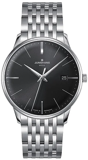 Junghans Meister MEGA Sapphire Crystal 58/450346