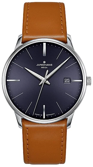 Junghans Meister MEGA Sapphire 58/480102