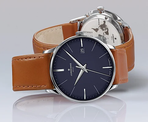 Junghans Meister MEGA Sapphire 58/4801.02