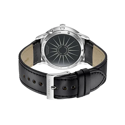 Junghans Meister MEGA Solar Sapphire 59/4603.02