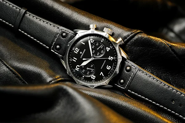 Junghans Meister Pilot Chrono 27/3590.00