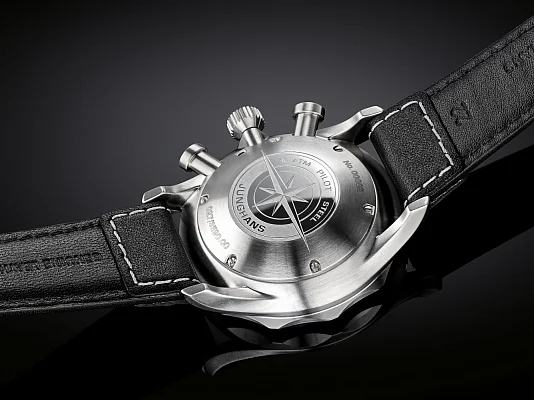 Junghans Meister Pilot Chrono 27/3590.00