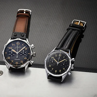 Junghans Meister Pilot Chrono 27/3493.00