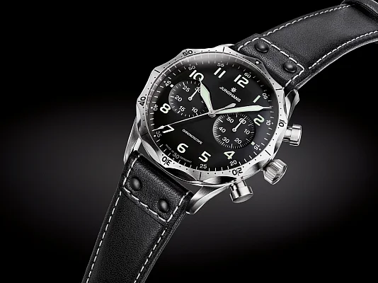 Junghans Meister Pilot Chrono 27/3590.00
