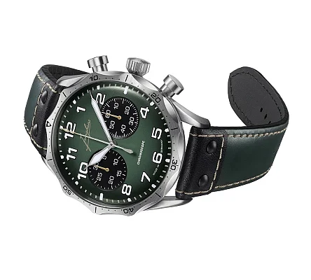 Junghans Meister Pilot Chrono 27/3492.00