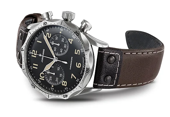 Junghans Meister Pilot Chrono 27/3591.00