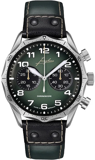 Junghans Meister Pilot Chrono 27/349200