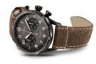  Zdjęcie 10 Junghans Meister Pilot Chrono Black PVD 27/3794.00