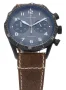  Zdjęcie 6 Junghans Meister Pilot Chrono Black PVD 27/3794.00