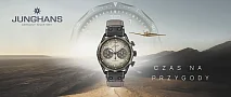  Zdjęcie 5 Junghans Meister Pilot Chrono Desert Black PVD 27/3398.00